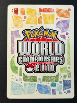 Pokemon Communication 98/123 World Championships 2010 - Pokemon Card MP - Image 2