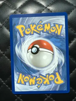 Goldeen Illustration IR Rare 087/084 Pitch Black Card in hand! Pokemon English - Image 2