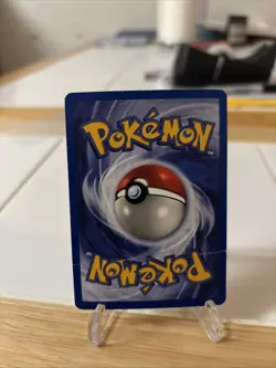 Blain’s Charizard 2/132 Holo Rare Gym Challenge 2000 Pokemon Crease DMG - Image 5