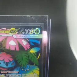 Mega Venusaur ex - 155/132 - Ultra Rare Mega Evolution - Pokemon Card - NM/Mint - Image 4