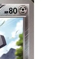 Pokemon Klang 005/014 BK Cobalion Battle Strength Deck Japanese Card - Image 4