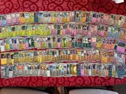 All Spanish Ascended Heroes Pokemon Holo Foil Card Lot OF 210 - Image 1