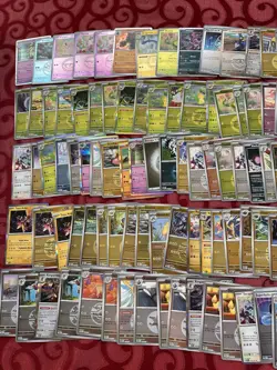All Spanish Ascended Heroes Pokemon Holo Foil Card Lot OF 210 - Image 2