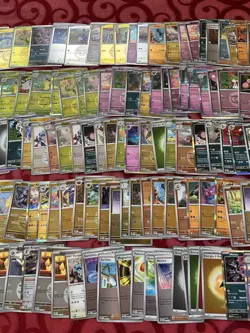 All Spanish Ascended Heroes Pokemon Holo Foil Card Lot OF 210 - Image 3
