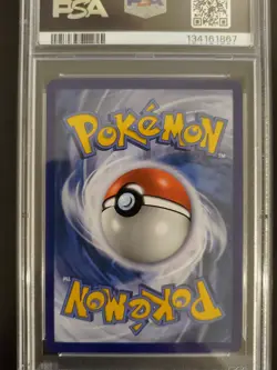 Pikachu & Zekrom GX 184/181 Rainbow Rare Team Up Pokemon Tag Team English PSA 9 - Image 2