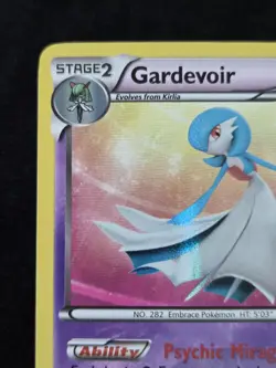 Gardevoir 109/108 Dark Explorers Textured Holo. English Pokemon Tcg Near Mint - Image 3