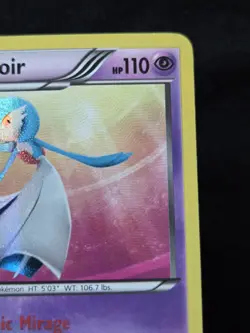 Gardevoir 109/108 Dark Explorers Textured Holo. English Pokemon Tcg Near Mint - Image 4