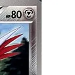 Pokemon Skarmory 007/015 KLD Keldeo Battle Strength Deck Japanese Card - Image 4