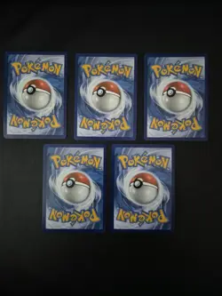 Pokemon Cards | Crown Zenith Galarian Gallery 5x Bundle | NM Condition - Image 2