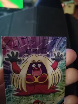 Topps TV Animation Edition Jynx #124 Non Foil English Pokemon Card - Image 2
