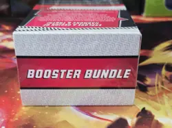 Pokemon TCG Scarlet & Violet White Flare Booster Bundle New Factory Sealed - Image 3