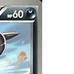 Pokemon Deino 008/016 PBG Team Plasma Battle Gift Set Japanese Card - Image 4