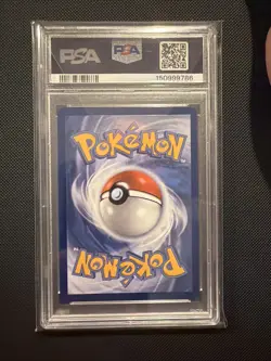 2025 Pokemon MEG EN #146 Marshadow Illustration Rare PSA 10 GEM MINT - Image 2