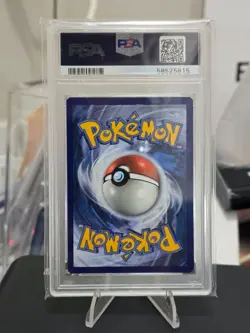 Pokemon TCG - XY Evolutions - Charizard Reverse Holo #11 - PSA 9 Mint - Image 2