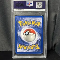 Nidoqueen PSA 6 Base Set 2 12/130 Holo 2000 Pokemon Card EX-MT - Image 2
