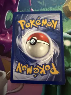 Gengar - Fossil - 1st Edition - 20/62 - English - Pokemon TCG - Image 2