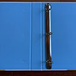 Pokemon 2009 World Championships 3-Ring Binder SAN DIEGO CALIFORNIA - Image 3