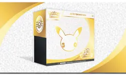 (PRESALE)Pokemon Center Pokemon Celebration 30th Anniversary ETB Confirmed Order - Image 1