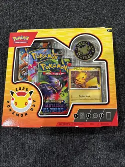 Pokemon Pokemon Day 2026 Collection Box New Sealed - Image 1