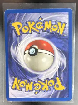 1999 Pokemon Jungle 1st Edition Eevee 51/64 Common - Image 2