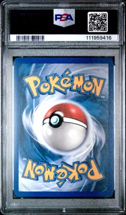 Pokemon Pikachu Journey Across America 10th Ann. Black Star Promo #012 PSA 8 - Image 2