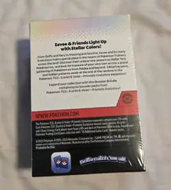 Pokemon Prismatic Evolutions Booster Bundle Factory Sealed Free Shipping - Image 2