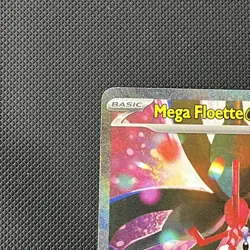 Pokemon TCG Chaos Rising - Mega Floette EX 117/086 - Special Illustration Rare - Image 2