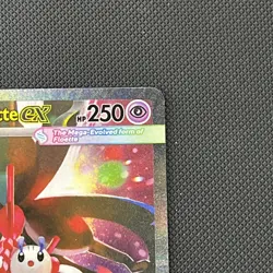 Pokemon TCG Chaos Rising - Mega Floette EX 117/086 - Special Illustration Rare - Image 3