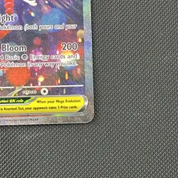 Pokemon TCG Chaos Rising - Mega Floette EX 117/086 - Special Illustration Rare - Image 5