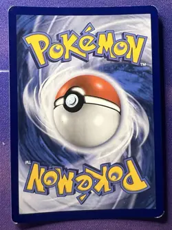 Alolan Ninetales 28/147 Pokemon Burning Shadows Cracked Ice holo - Image 2