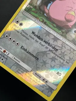 Chaneira GRI 101/145 Stunde der Wachter Sonne Mond Pokemon Reverse HOLO DE - Image 3