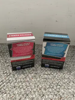 Pokemon Black Bolt and White Flare Booster Bundle Set of 2 Sealed - Image 4