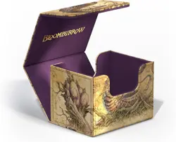 Ultimate Guard Sidewinder 100+ Xenoskin MTG Bloomburrow Deck Case Rottenmouth Vi - Image 1