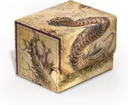 Ultimate Guard Sidewinder 100+ Xenoskin MTG Bloomburrow Deck Case Rottenmouth Vi - Image 3