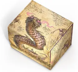 Ultimate Guard Sidewinder 100+ Xenoskin MTG Bloomburrow Deck Case Rottenmouth Vi - Image 4