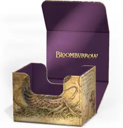 Ultimate Guard Sidewinder 100+ Xenoskin MTG Bloomburrow Deck Case Rottenmouth Vi - Image 5