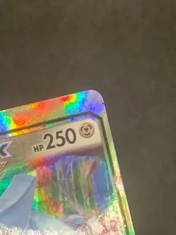 Metagross GX 85/145 Miscut Error - Guardians Rising Pokemon Card - NM - Image 4