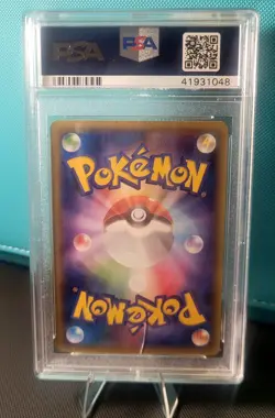 Pokemon PSA GEM Mint 10- Blaziken EX 127/Xy-p Promo Card Japanese Edition - Image 2