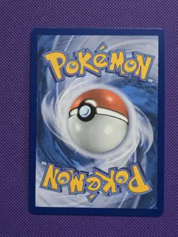 Pokemon TCG Meowth 106/094 Full Art English - Image 2