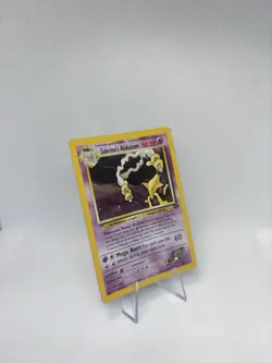 Sabrina’s Alakazam 16/132 Vintage Holo Rare Pokemon TCG Gym Challenge MP - Image 4