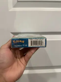 Pokemon TCG Overgrowth Theme Deck Sealed WotC 60 Cards English 1999 - Image 4