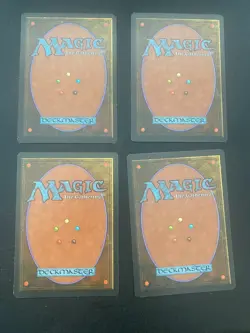 MAGIC THE GATHERING MTG - Sacrifice Revised LP/NM Uncommon - Image 2