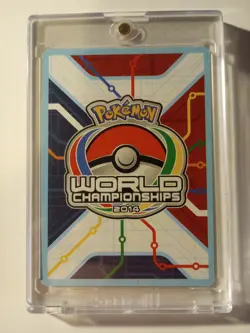 Pokemon TCG - Keldeo EX (45/113) 2014 World Championships NM/Mint!!! CLEAN!!! - Image 3