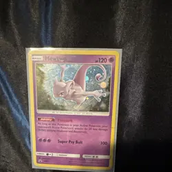 The Pokemon Company Mewtwo SM77 Sun & Moon Promo Holo Basic 120 HP EN - Image 1