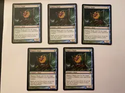 Magic the Gathering MTG - Slippery Bogle NM Unplayed - Image 1