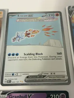 Pokemon Card Lot V And Rares - Image 3