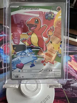 Pokemon TCG Mega Evolution Promos First Partner Set Kanto Starters - Image 3