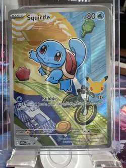 Pokemon TCG Mega Evolution Promos First Partner Set Kanto Starters - Image 4