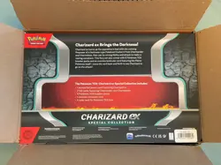 Pokemon TCG - Charizard ex Special Collection Box New - Case Of 6 - Image 2
