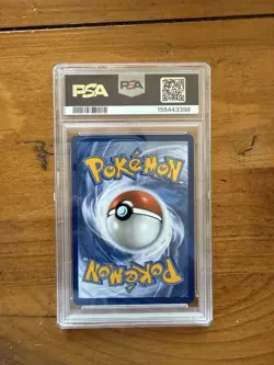 Pokemon Pikachu ex 277/217 Special Illustration Rare Holo ASC EN PSA 10 - Image 2